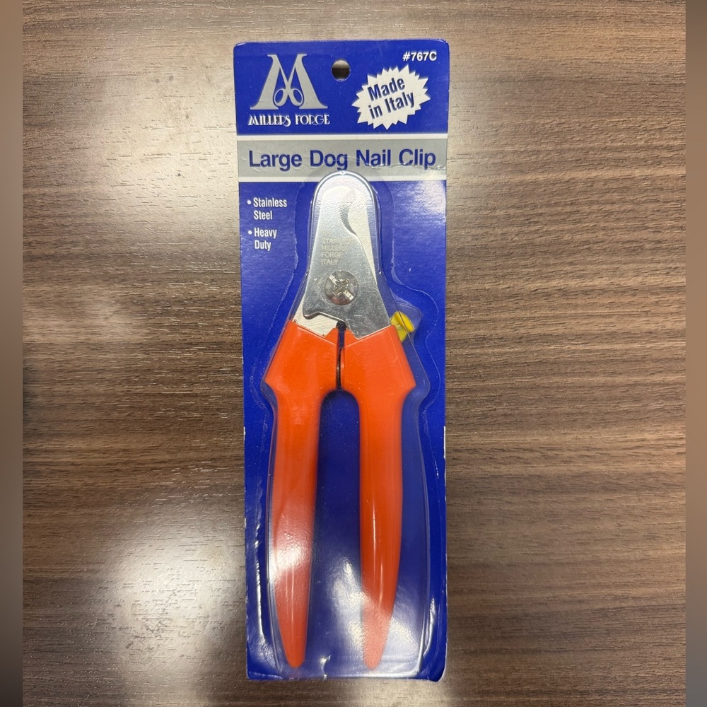 Millers Forge #767C Large Dog Nail Clip